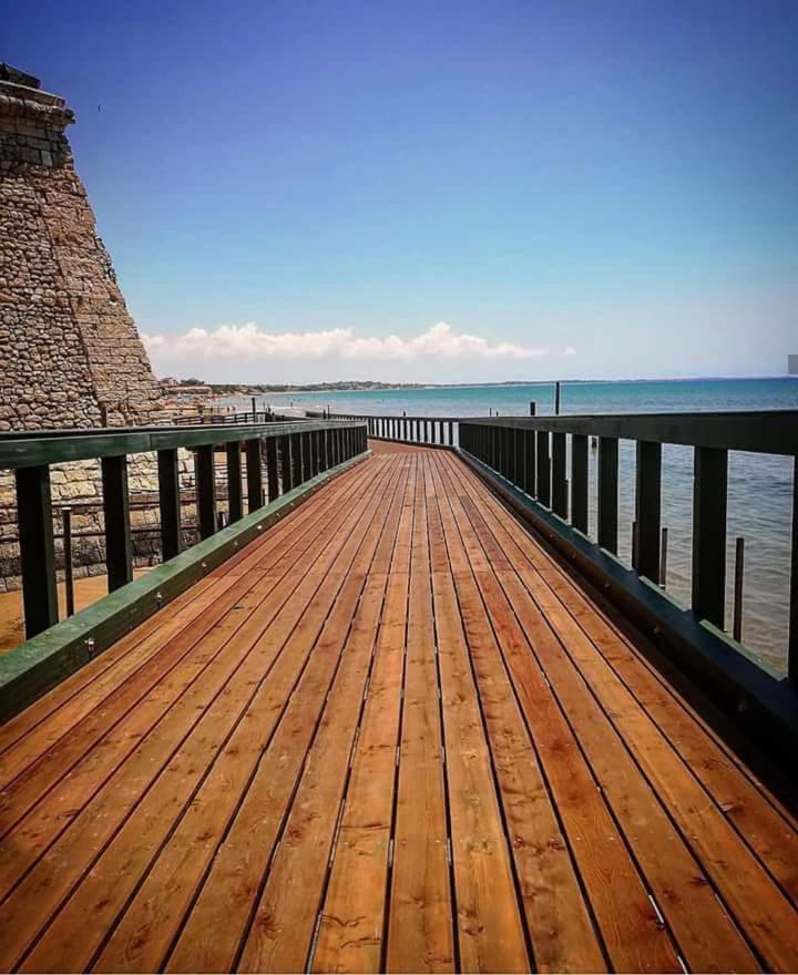 A Pozzallo Vicino Al Mare 빌라 외부 사진