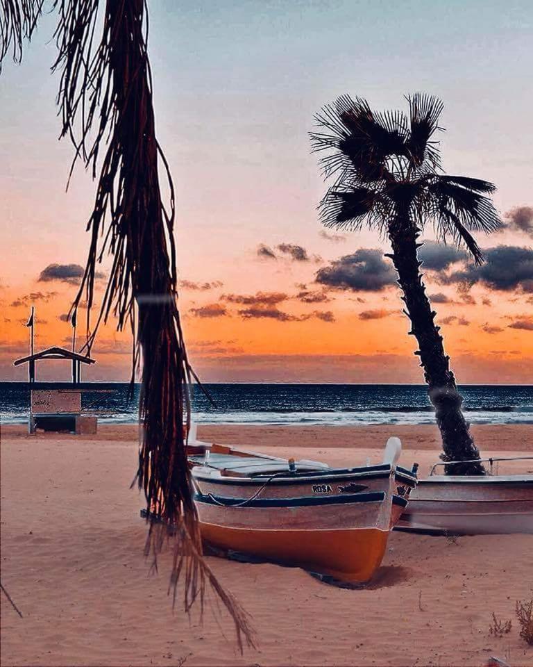 A Pozzallo Vicino Al Mare 빌라 외부 사진