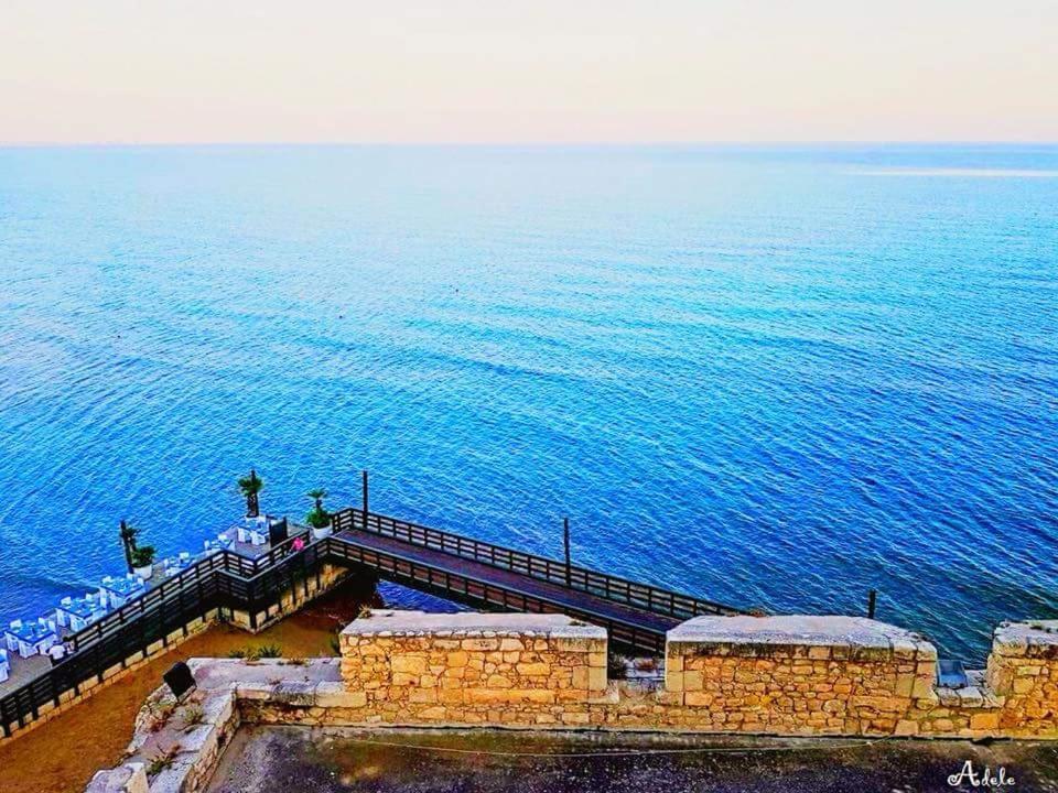 A Pozzallo Vicino Al Mare 빌라 외부 사진