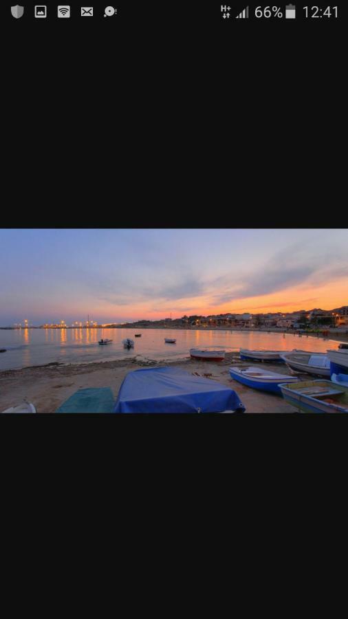 A Pozzallo Vicino Al Mare 빌라 외부 사진