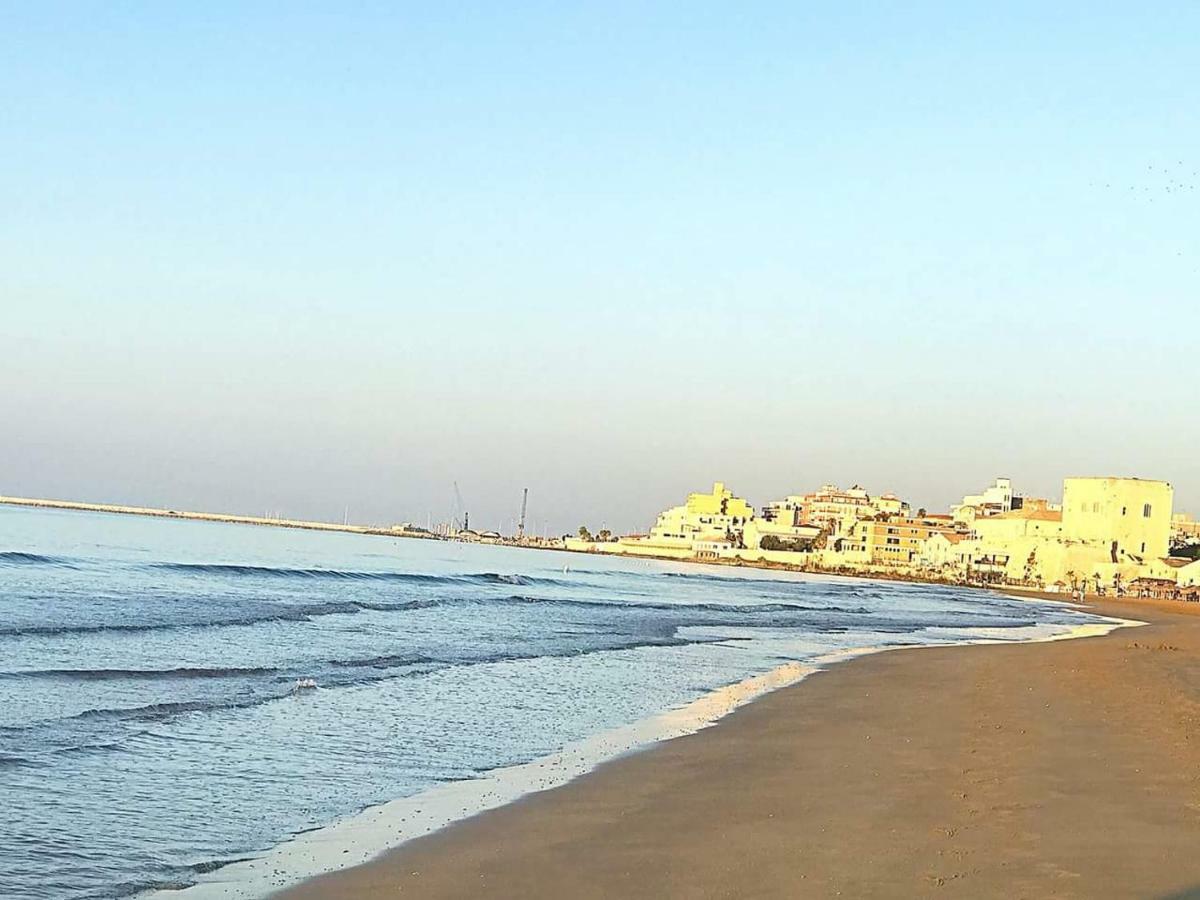 A Pozzallo Vicino Al Mare 빌라 외부 사진