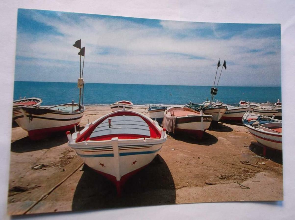 A Pozzallo Vicino Al Mare 빌라 외부 사진