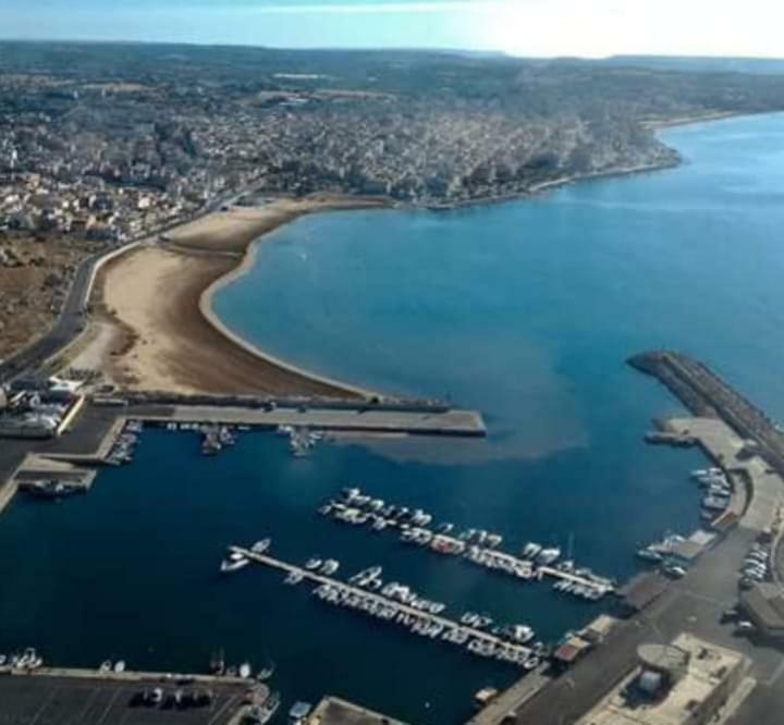 A Pozzallo Vicino Al Mare 빌라 외부 사진